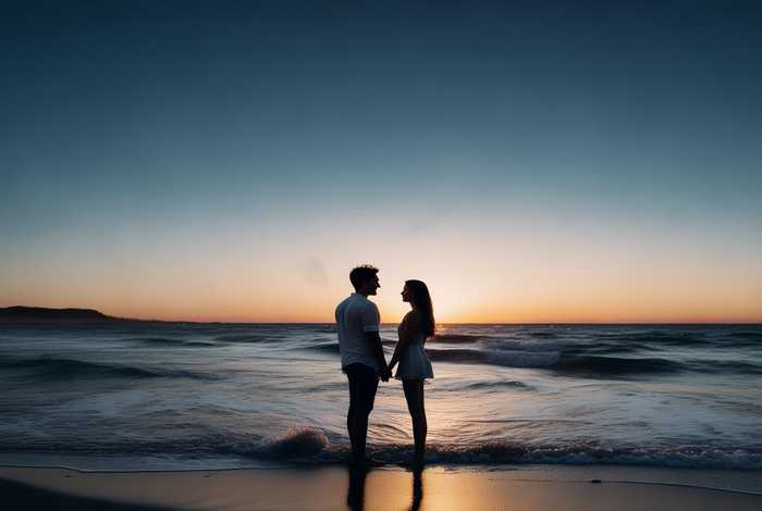 男女爱情浪漫视频，男女爱情浪漫视频素材