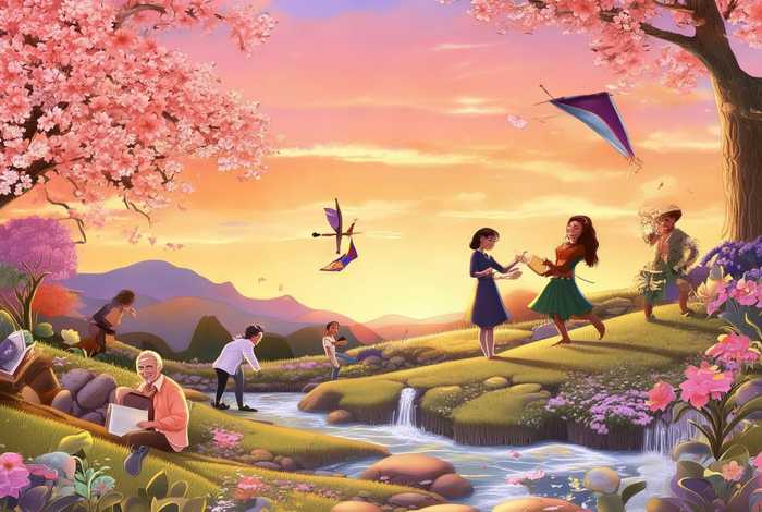 生活是一首诗作文800（生活是一首诗作文800字）