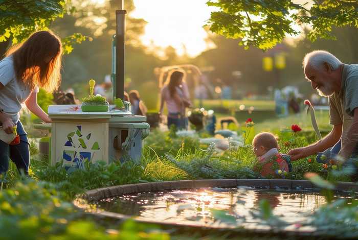 生活中环保的例子 - 生活中环保的例子有哪些