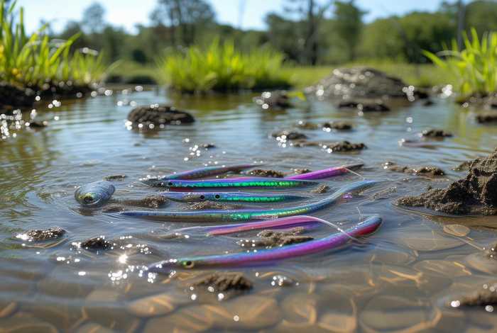 泥鳅的生活环境的特点 - 泥鳅的生活环境的特点是什么