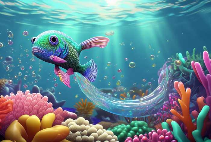 泡泡鱼的美丽生活全集（泡泡鱼的美丽生活 动漫）