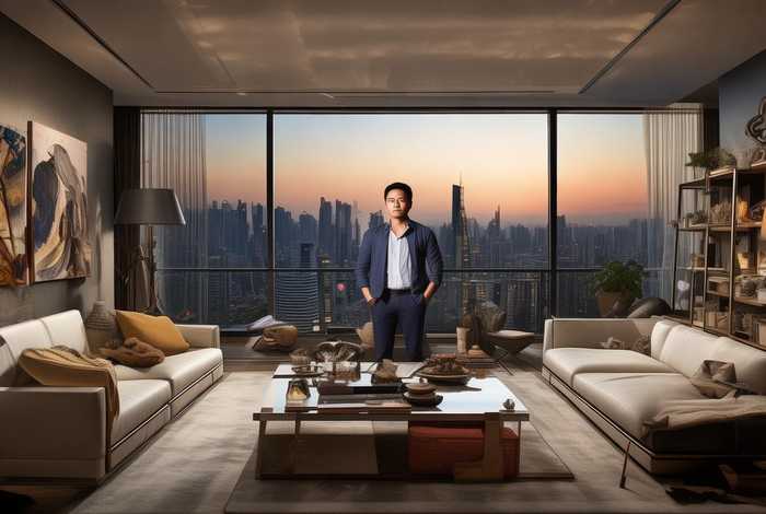 生活家北京电视台李海波设计师（电视剧生活家导演刘海波）