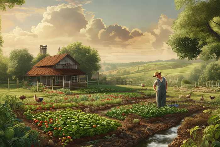 农家生活作文400字，农家生活的作文400字