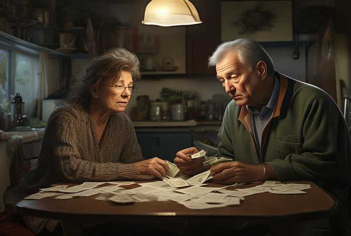 生活没有钱就会一地鸡毛，生活没有钱的话会不会很难
