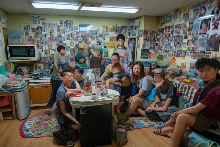 深圳的合租房生活、深圳的合租房生活费多少