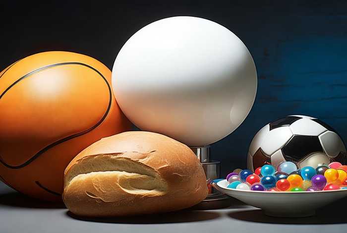 生活中什么是球体 生活中什么是球体的东西