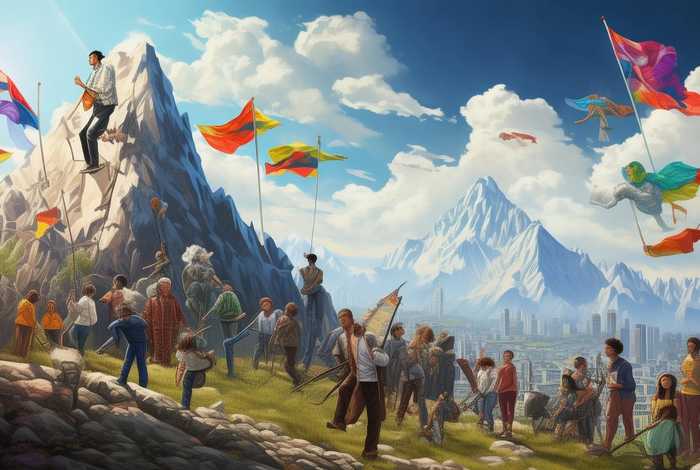 生活因追求而精彩作文（生活因追求而精彩作文750字议论文高中）