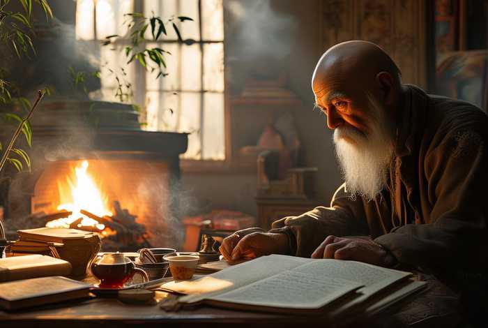 生活即是当下季羡林在线阅读 - 生活 当下即是全部