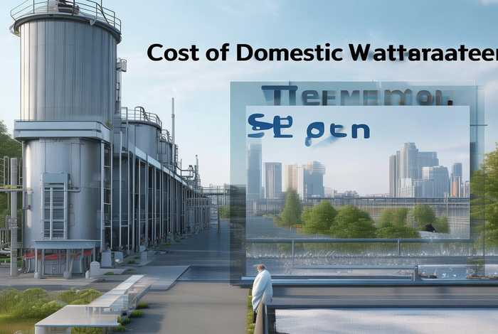 生活污水处理成本多少钱一吨，生活污水处理成本多少钱一吨啊