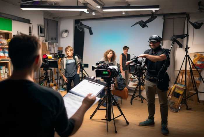 生活工作室视频 - 生活工作室视频怎么拍