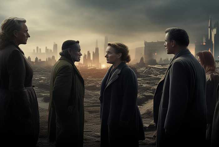 生活与命运二战电视剧（生活与命运二战电视剧在线观看）