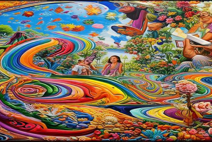 生活就像万花筒作文300字（生活就像万花筒作文300字左右）