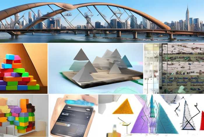 三角形在生活中的实例、三角形在生活中的实际应用