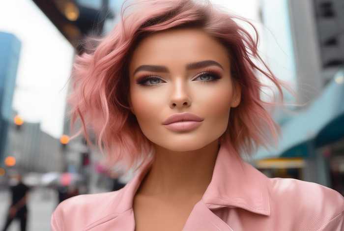 时尚生活妆构思怎么写（生活时尚妆的构思怎么写）