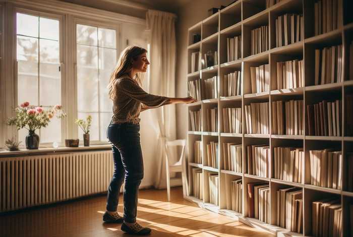 瑞丽生活井然有序（生活井然有序的意思）