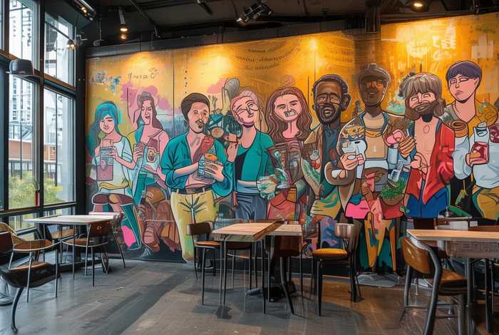 生活中的艺术营销现象（生活中的艺术营销现象是什么）