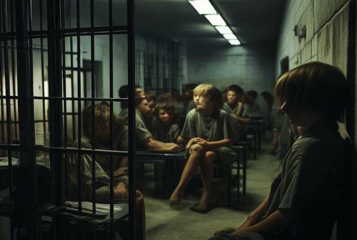 少年监狱真实生活小说 少年监狱真实生活小说在线阅读