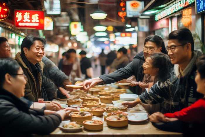 请你吃生活上海话什么意思，上海话请侬吃生活是什么意思