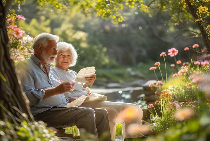 生活好安逸是什么意思（生活好安逸怎么回答）