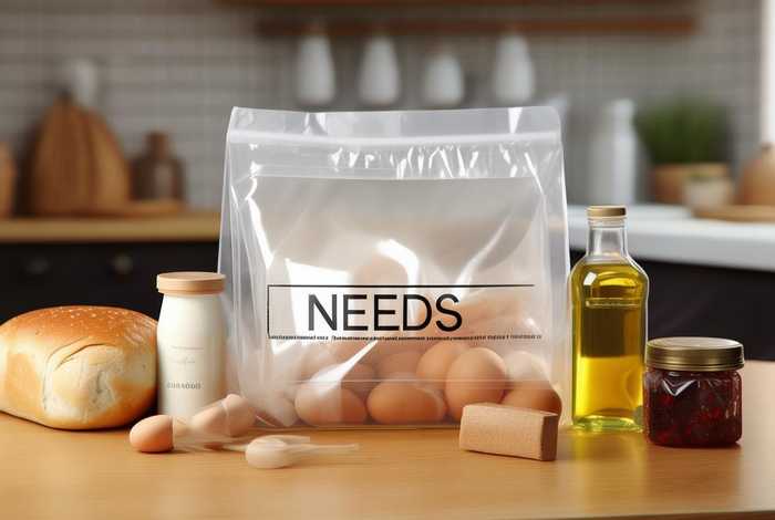 生活必需品的英文缩写、生活必需品的英文缩写是什么