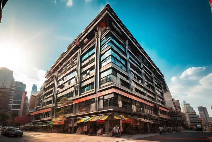 七一阳光生活广场总共几层 七一阳光生活广场总共几层楼