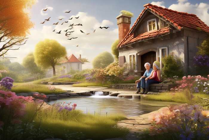 描写生活惬意的诗句；描写生活惬意美好的诗句