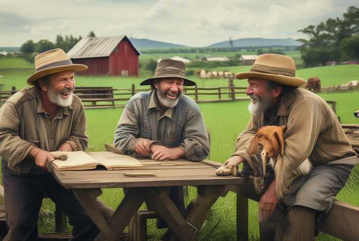 农村生活的幽默大实话 农村生活的幽默大实话句子