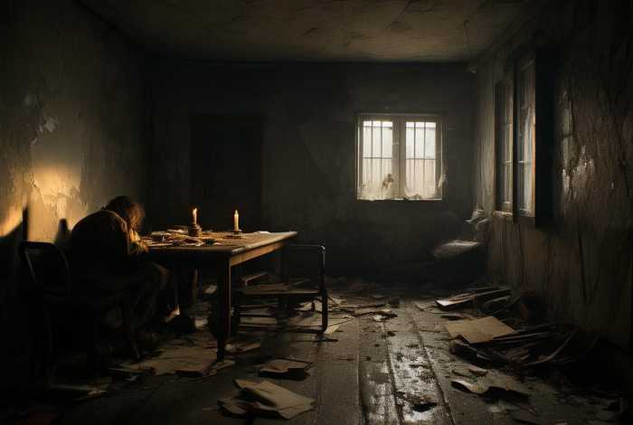 描述生活糟糕的成语 - 描述生活糟糕的成语有哪些