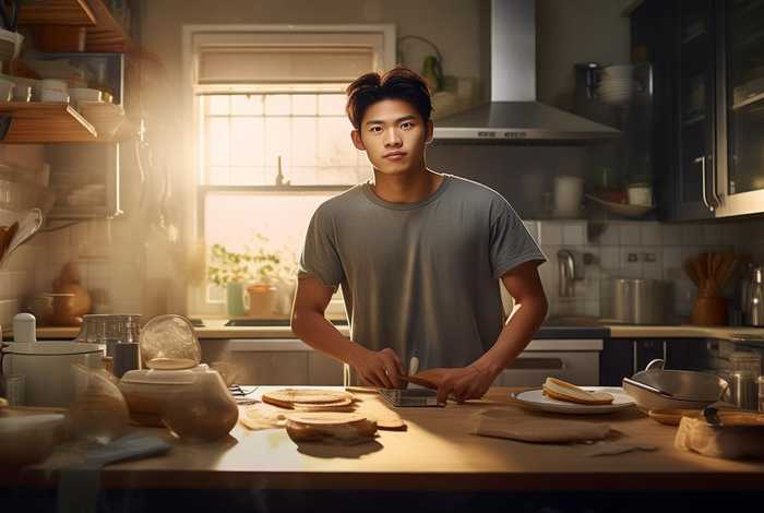 生活教会我独立700，生活教会我独立700字怎么写