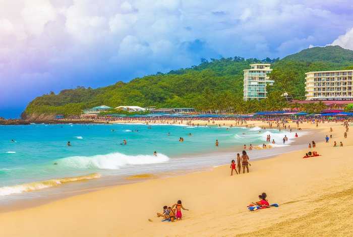 普吉岛现状 - 普吉岛 现状