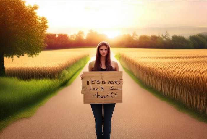 生活不是这样就是那样的语录文案；生活不是这样就是那样的语录文案怎么写