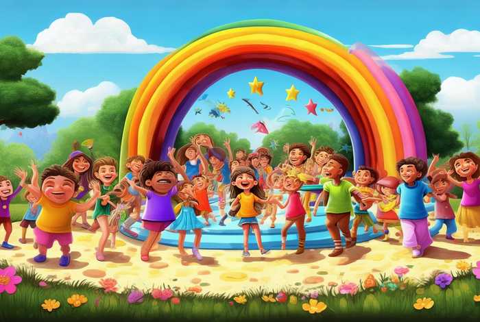 七彩生活儿歌免费听 - 七彩生活儿歌免费听完整版