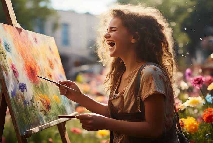 生活报之以痛我报之以歌意思、生活我却报之以歌什么意思