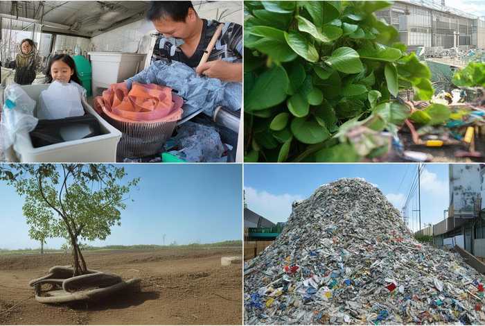 生活垃圾的产生和来源 生活垃圾的产生和来源有哪些