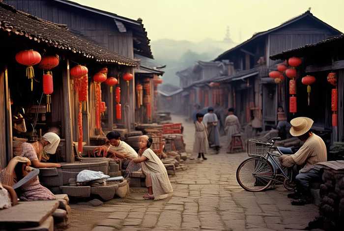 票证年代的日常生活小说 票证年代的日常生活[空间]txt