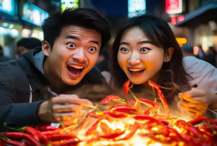 生活就像辣条、生活就像吃辣椒经典语录