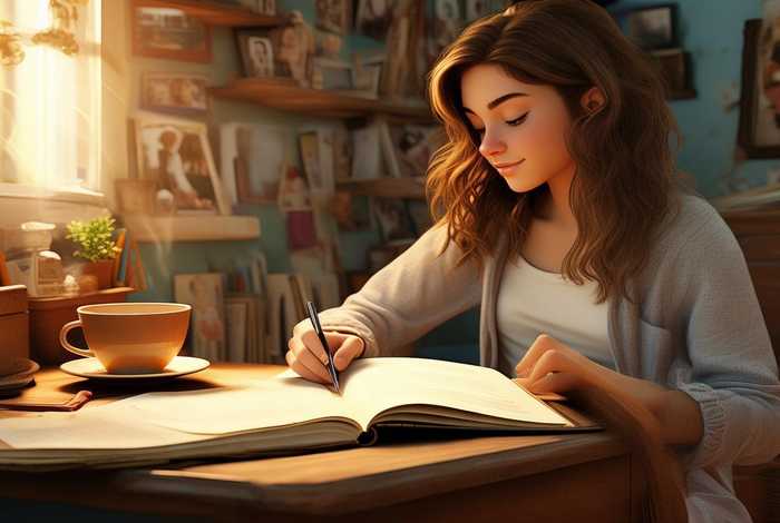 生活日记周记 - 生活日记周记怎么写