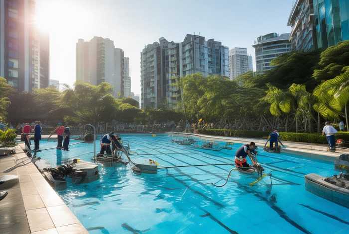 深圳生活水池清洗单位 深圳生活水池清洗单位电话