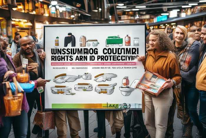 生活消费与消费者权益保护；生活消费与消费者权益保护法心得