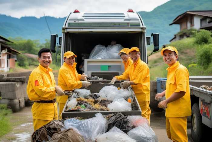 农村生活垃圾清运管理制度、农村生活垃圾清运管理制度内容 农村生活垃圾清运管理制度、农村生活垃圾清运管理制度内容