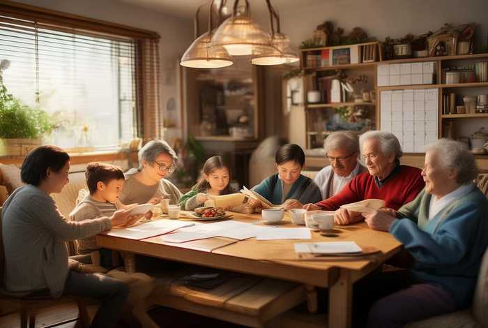 日常生活管理制度、日常生活管理制度内容