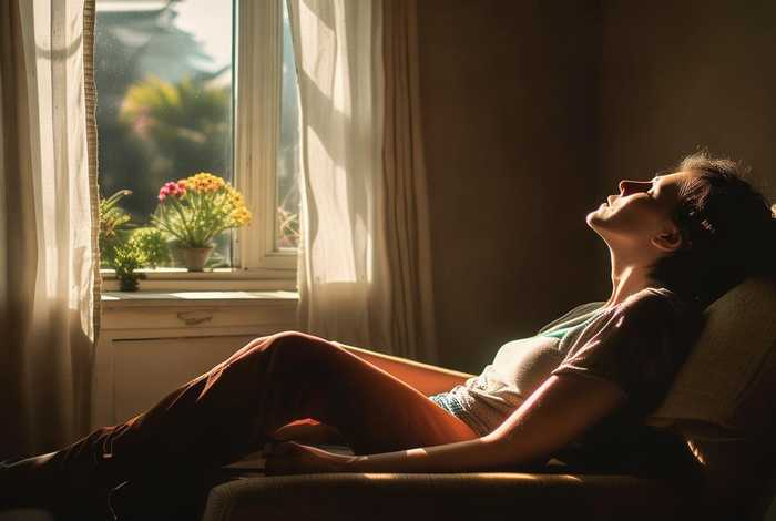 生活本是如此闭上眼 生活本该是如此的感悟