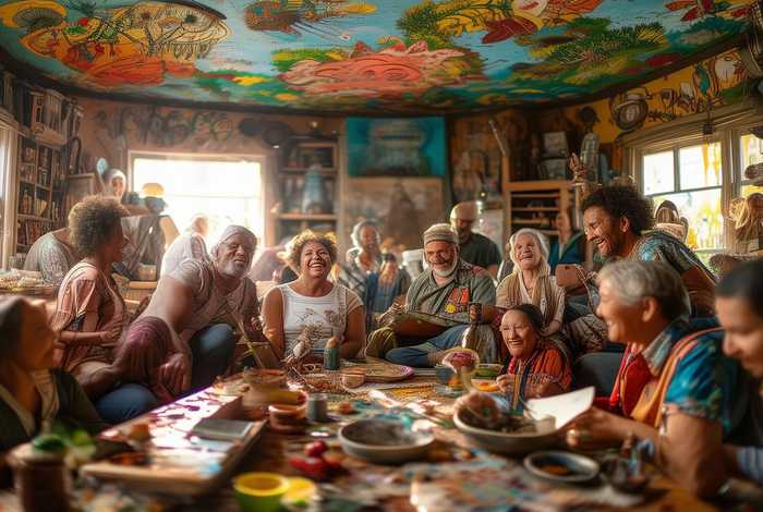 生活丰富多彩的优美句子 - 生活丰富多彩的优美句子摘抄