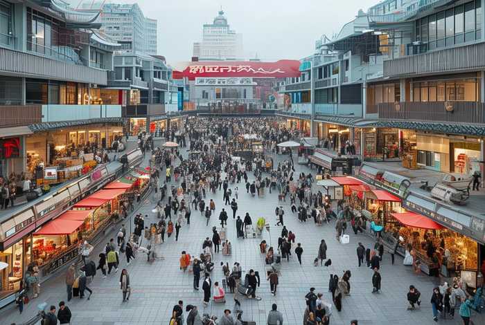 商务部便民生活圈；商务部便民生活圈 图