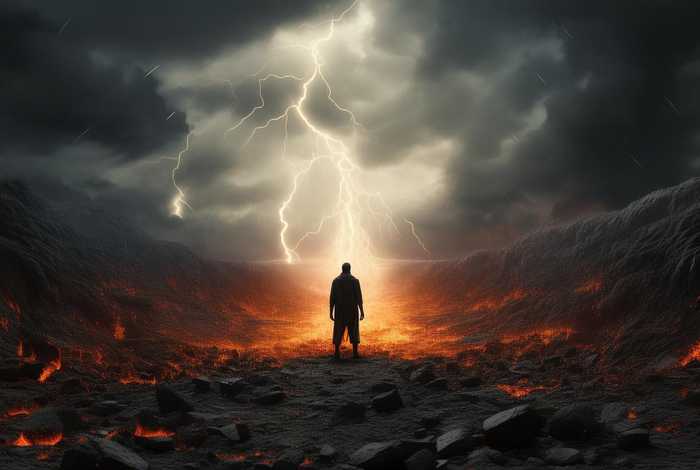 人生是炼狱语句（人生是炼狱语句怎么说）