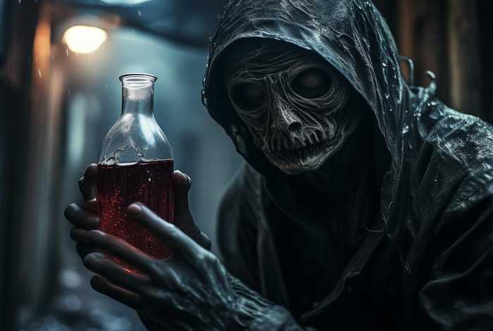 生活剧毒（生活中的剧毒）