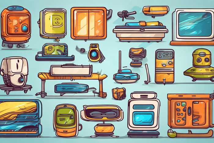 生活用品科技小发明绘本（生活用品科技小发明绘本图片）