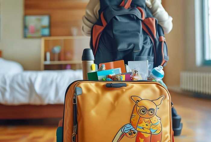 去上学带什么行李，去上学带什么行李合适
