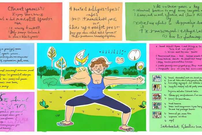 生活健康小技巧（生活健康小技巧手抄报）