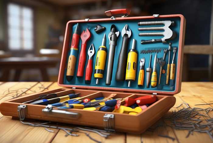 生活简易工具箱全套、生活简易工具箱全套有哪些